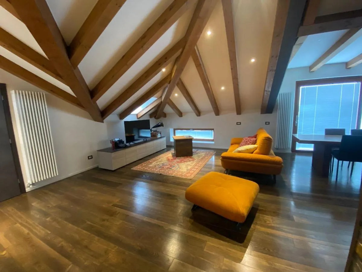 Maison Faganello Loft Apartment Ponte nell'Alpi