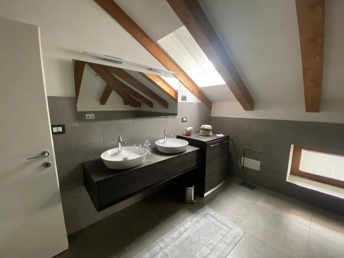 Maison Faganello Loft Понте-нелле-Альпи