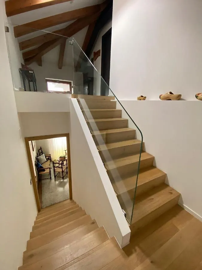 Maison Faganello Loft Apartment Ponte nell'Alpi Italy