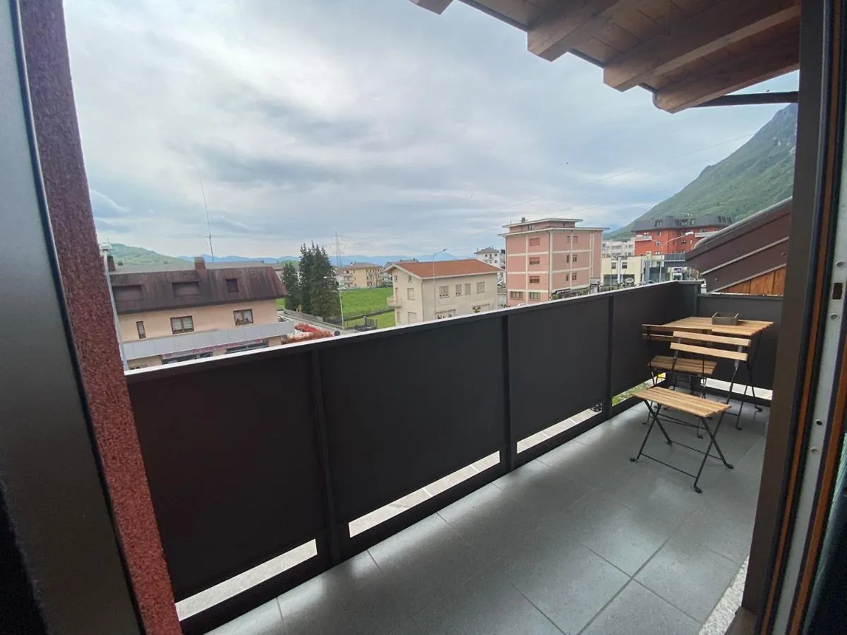 Maison Faganello Loft Понте-нелле-Альпи