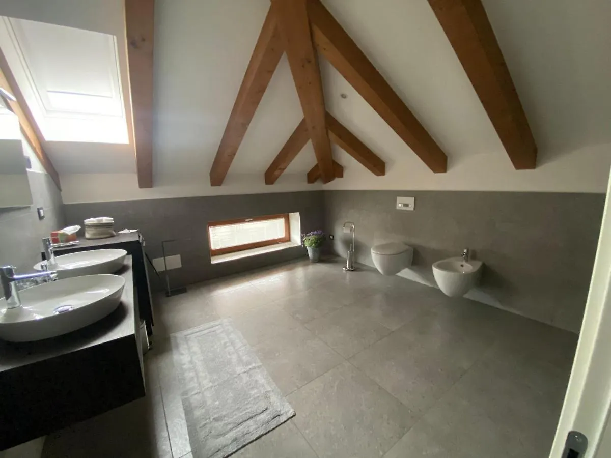 Апартаменты Maison Faganello Loft Понте-нелле-Альпи