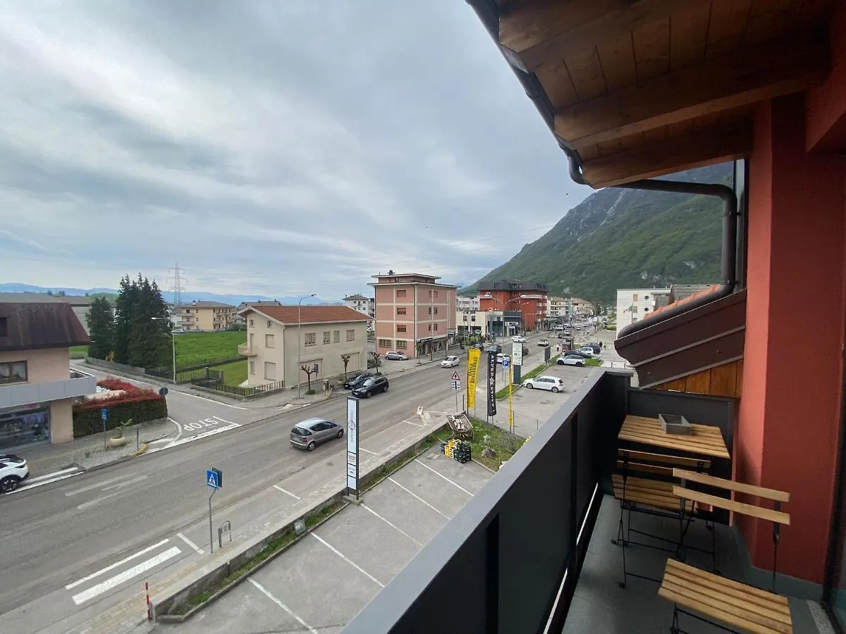 Maison Faganello Loft Понте-нелле-Альпи 0*,