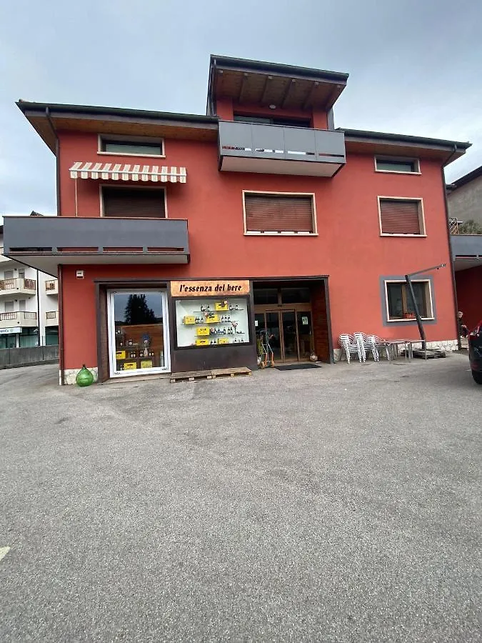 Maison Faganello Loft Понте-нелле-Альпи Апартаменты